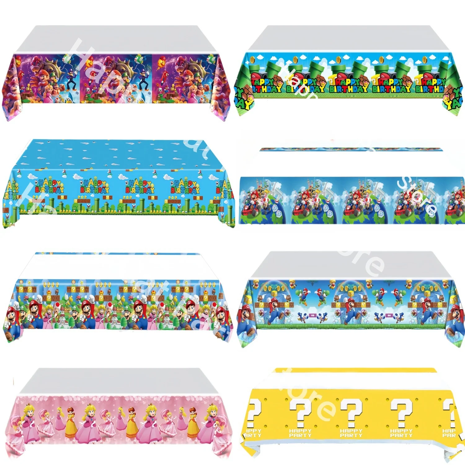 마리오 식탁보 생일 파티 장식 일회용 테이블 천으로 슈퍼 브라더스 테이블 커버 베이비 샤워 키즈 파티 용품을 선호합니다 title=마리오 식탁보 생일 파티 장식 일회용 테이블 천으로 슈퍼 브라더스 테이블 커버 베이비 샤워 키즈 파티 용품을 선호합니다
