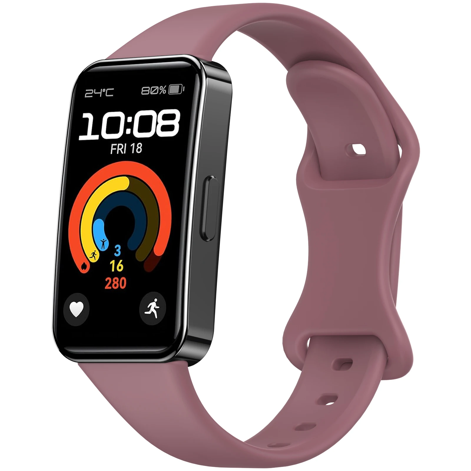 화웨이 밴드 9 8 용 부드러운 실리콘 스트랩 화웨이 밴드 9 8 팔찌 액세서리 용 스포츠 통기성 시계 밴드 교체 팔찌 title=화웨이 밴드 9 8 용 부드러운 실리콘 스트랩 화웨이 밴드 9 8 팔찌 액세서리 용 스포츠 통기성 시계 밴드 교체 팔찌 