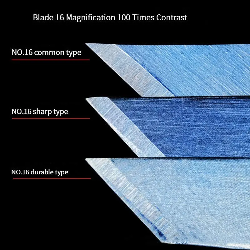 20pcs 나무 조각 블레이드 커터 나이프 공예 조각 도구 조각 유틸리티 조각 금속 메스 Woodcarve PCB 수리 DIY 블레이드