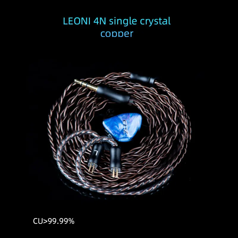 EPZ Q1 Pro Yunshuilan 이어폰 유선 HIFI Bass 이어 버드 IEM 이어폰 형 게임용 헤드폰 MIC Type C 0.78 2 핀 분리형 케이블