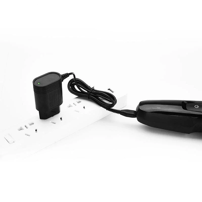 필립스 원 블레이드 QP2520, QP2520 / 90, QP2520 / 70, QP2520 / 72와 호환되는 4.3V A00390 면도기 충전기 교체