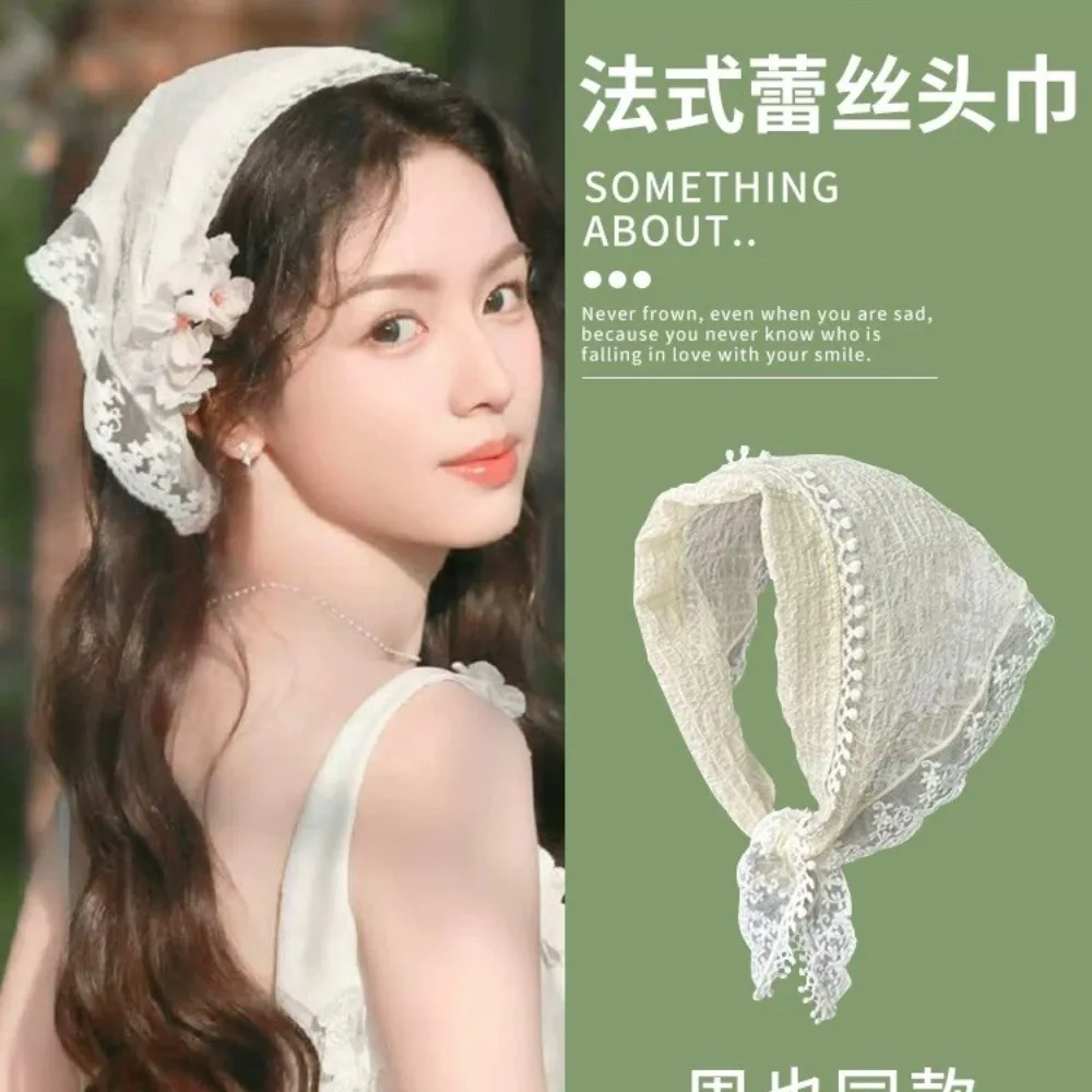 여자 여자 마름모 달콤한 귀여운 니트 삼각형 프랑스어 목가적 인 스타일 머리띠 꽃 Headscarf 해변 휴가 헤어 액세서리 title=여자 여자 마름모 달콤한 귀여운 니트 삼각형 프랑스어 목가적 인 스타일 머리띠 꽃 Headscarf 해변 휴가 헤어 액세서리 