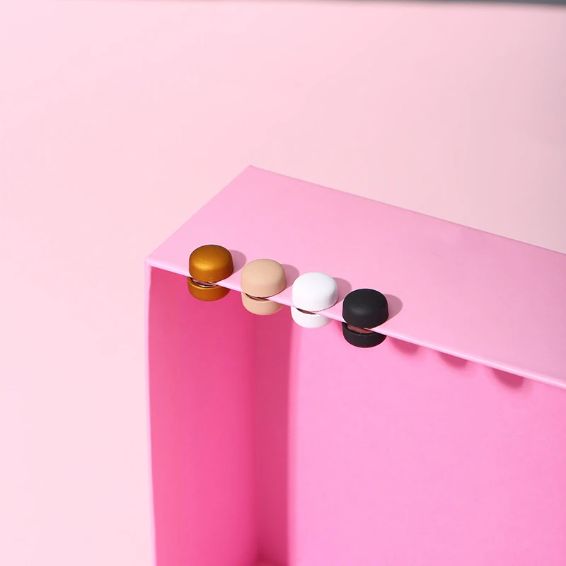 강력한 금속 도금 자기 Hijab 클립 안전 이슬람 스카프 브로치 럭셔리 액세서리 구멍 없음 핀 브로치 자석 여성용 소녀