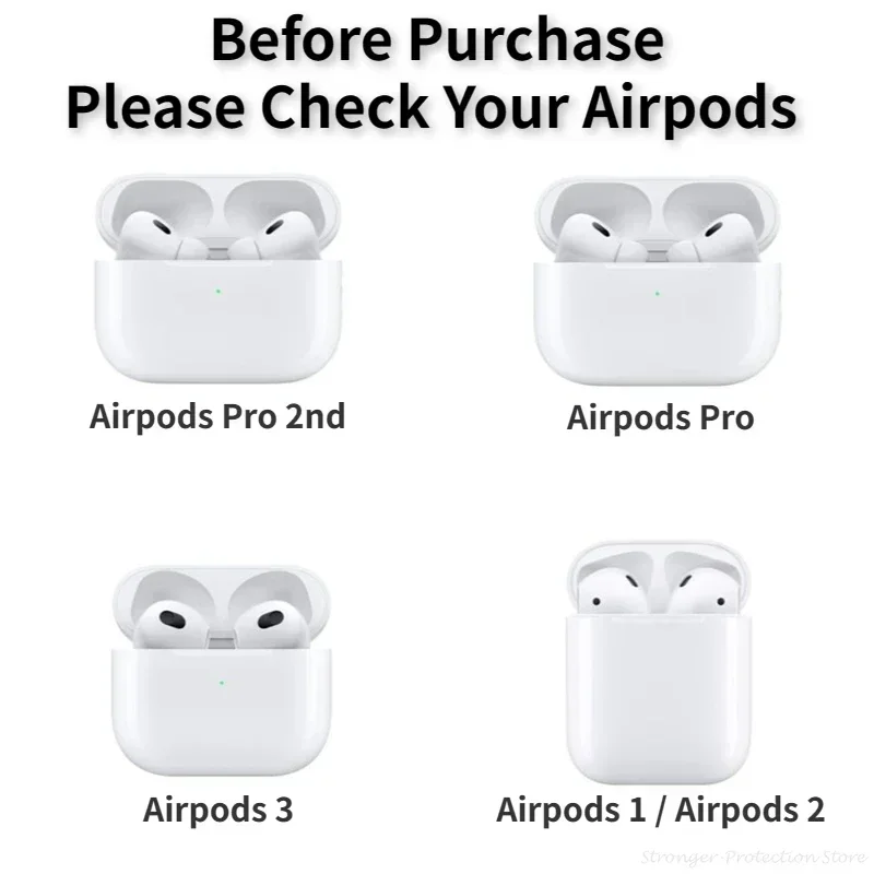 Airpods Pro 2 용 이탈리아 스웨이드 가죽 케이스 Airpods 4 3 케이스 무선 충전 용 고급 인조 가죽 모든 항목을 포함하는 케이스
