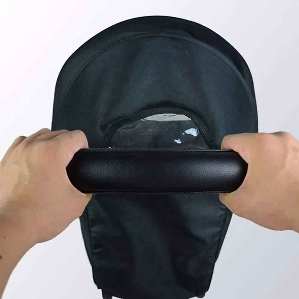 Babyzen Yoyo Yoya 유모차 팔걸이 핸들 커버 용 유모차 액세서리 Babytime 휠체어 용 Pu 보호 케이스 커버