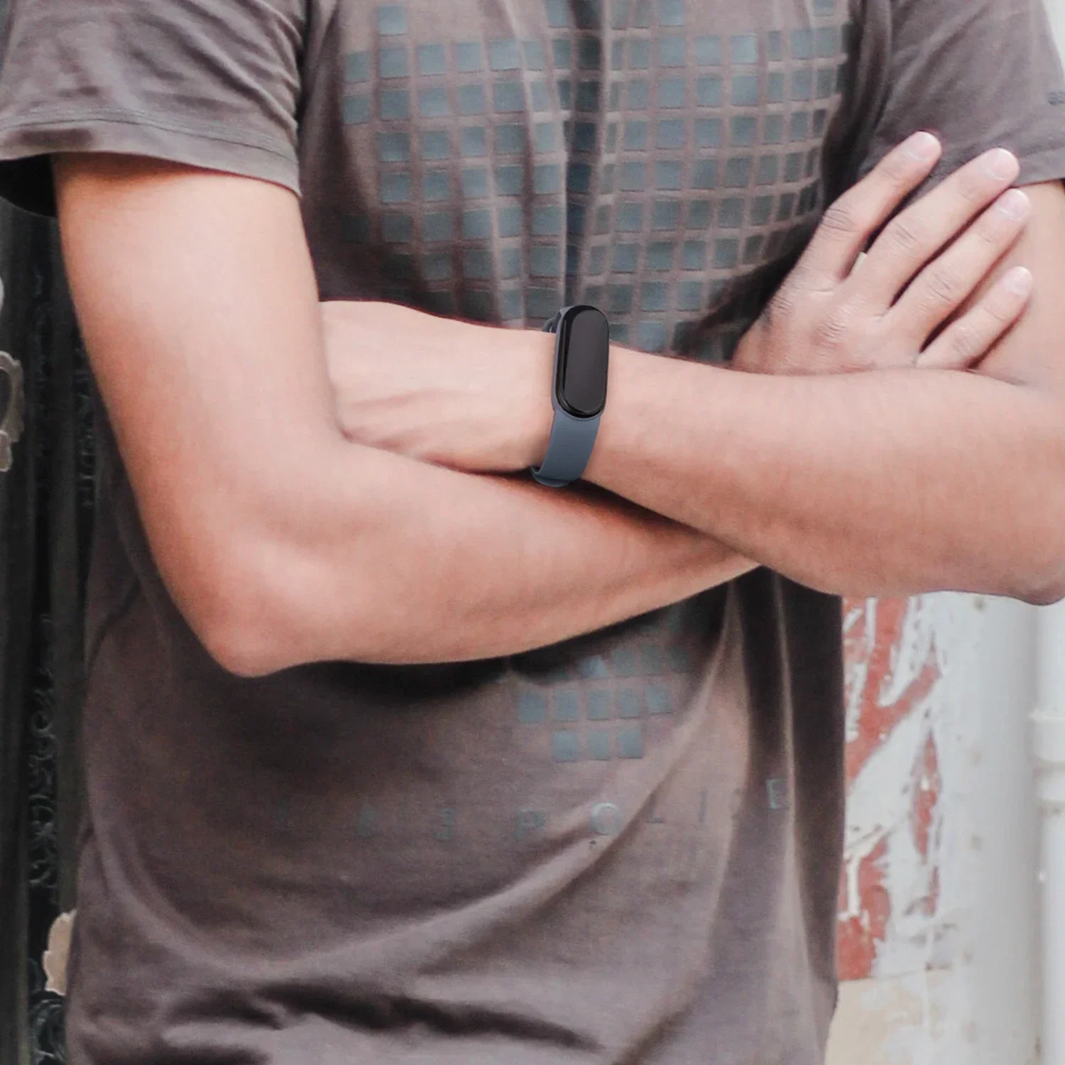 Xiaomi Mi Band 6 5 용 3pcs 소프트 실리콘 스트랩 Amazfit Band 5 팔찌 시계 스포츠 Mi Band 6 5 스트랩 팔찌 용 방수