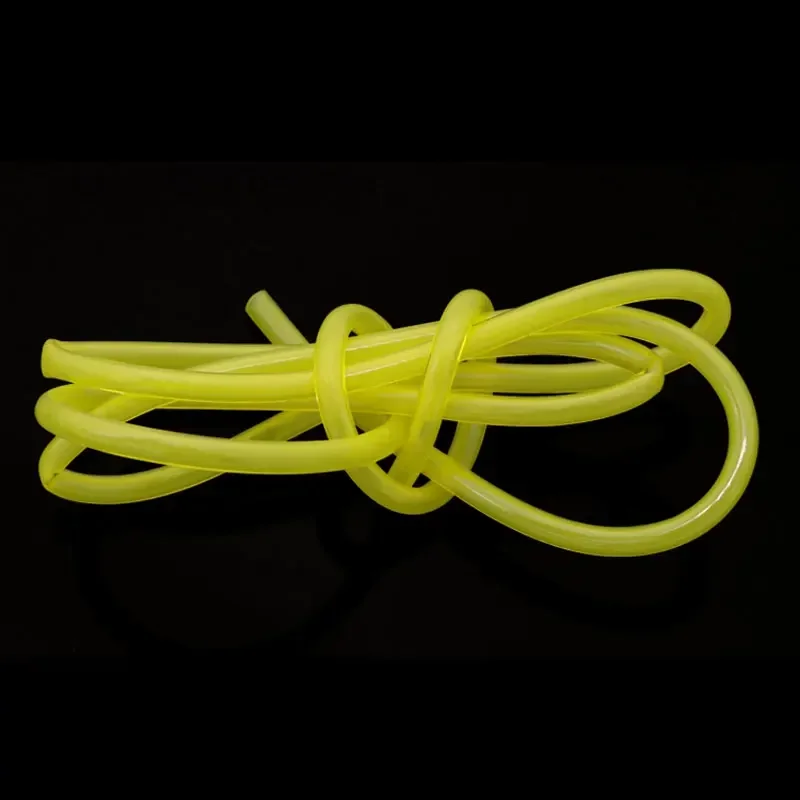 1/5M 연료 가스 호스 문자열 튜브 가솔린 파이프 트리머 전기 톱 송풍기 호스 DIY 도구 2x3.5/2.5x5/3x5/3x6/4x6/5x8/6x8/7x10mm