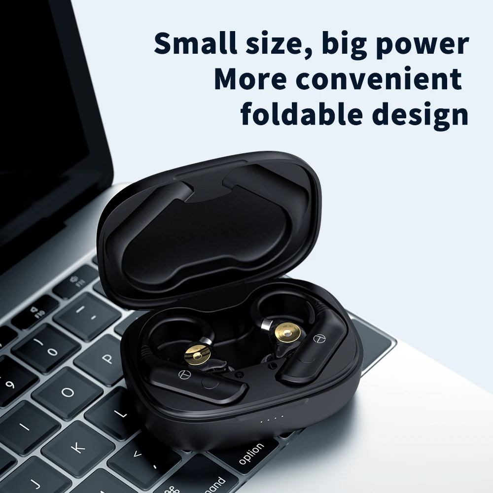 New TRN BT20 pro 무선 블루투스 5.3 하이파이 이어폰 모듈 업그레이드 케이블 커넥터, 교체형 플러그 이어 후크, 문드롭용