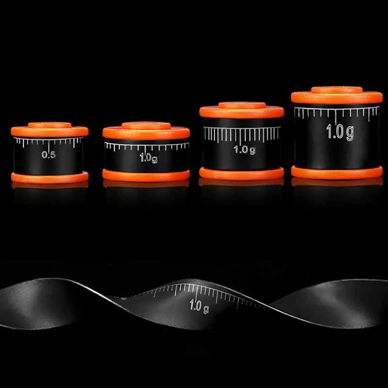 리드 싱커 낚시 리드 시트 스트립 롤, 소프트 낚시 싱커 클립 태클 낚시 싱커 스케일 낚시 액세서리