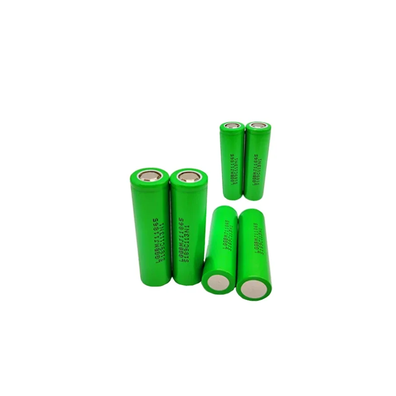 100% 실제 용량 INR 18650 MJ1 3.7V 3000mAh, 18650 플랫 탑 충전식 다기능 리튬 배터리 + USB 충전기