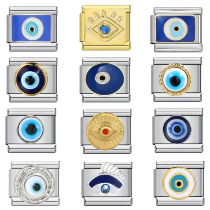 새로운 패션 오리지널 만화 동물 DIY 링크 핏 9mm 이탈리아 매력 탄성 모듈식 팔찌, 스테인레스 스틸 쥬얼리 선물 title=새로운 패션 오리지널 만화 동물 DIY 링크 핏 9mm 이탈리아 매력 탄성 모듈식 팔찌, 스테인레스 스틸 쥬얼리 선물 