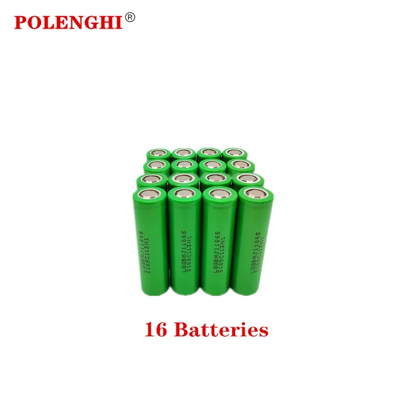 100% 실제 용량 INR 18650 MJ1 3.7V 3000mAh, 18650 플랫 탑 충전식 다기능 리튬 배터리 + USB 충전기
