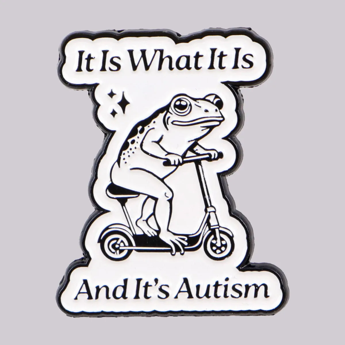 재미 있은 개구리 에나멜 핀 동물 브로치 소나무 옷깃 핀 배낭에 자폐증 배지 의류 액세서리 유머 쥬얼리 친구 선물 title=재미 있은 개구리 에나멜 핀 동물 브로치 소나무 옷깃 핀 배낭에 자폐증 배지 의류 액세서리 유머 쥬얼리 친구 선물