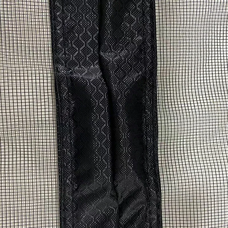 모기 방지 커튼, 고급 자석 스크린 도어, 암호화된 가정용 침실 칸막이, 여름 맞춤형 스크린 창