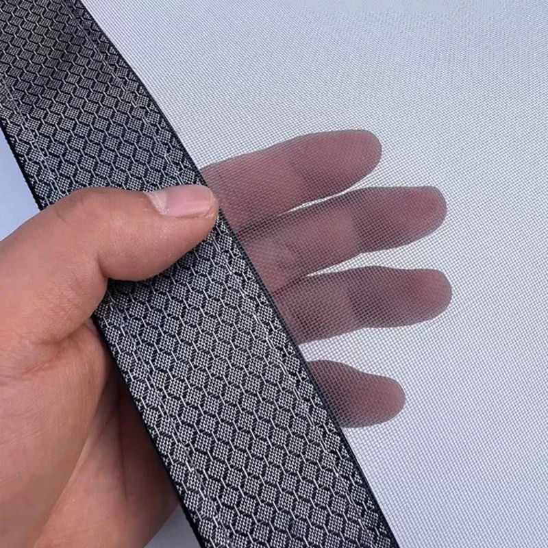 모기 방지 커튼, 고급 자석 스크린 도어, 암호화된 가정용 침실 칸막이, 여름 맞춤형 스크린 창