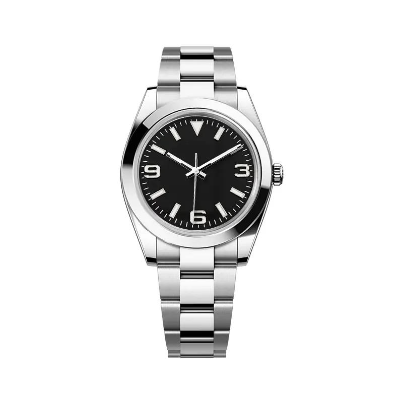 로그북 바늘 Nh35 NH36 광택 실버 손 8*12*12.5mm 배턴 스타일 Datejust 손 시계 손 C3 파란색 빛나는 교체