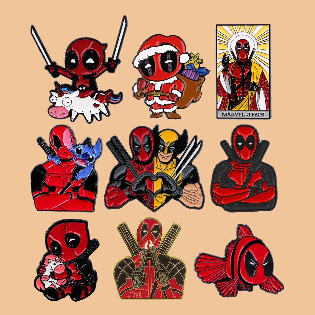 멋진 영화 피규어 에나멜 핀 만화 애니메이션 브로치 옷깃 핀 배지 배낭 의류 액세서리 패션 쥬얼리 팬 선물 title=멋진 영화 피규어 에나멜 핀 만화 애니메이션 브로치 옷깃 핀 배지 배낭 의류 액세서리 패션 쥬얼리 팬 선물