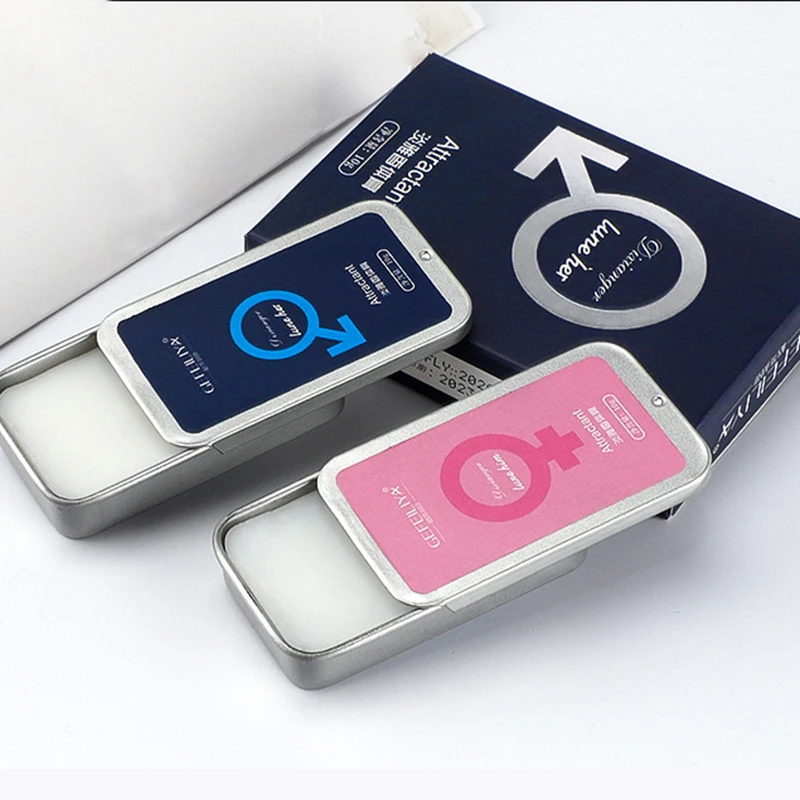 남녀공용 바디 페로몬 향수 솔리드 밤, 오래 지속되는 향수 탈취제, 휴대용 솔리드 향수, 향수 향수, 10g