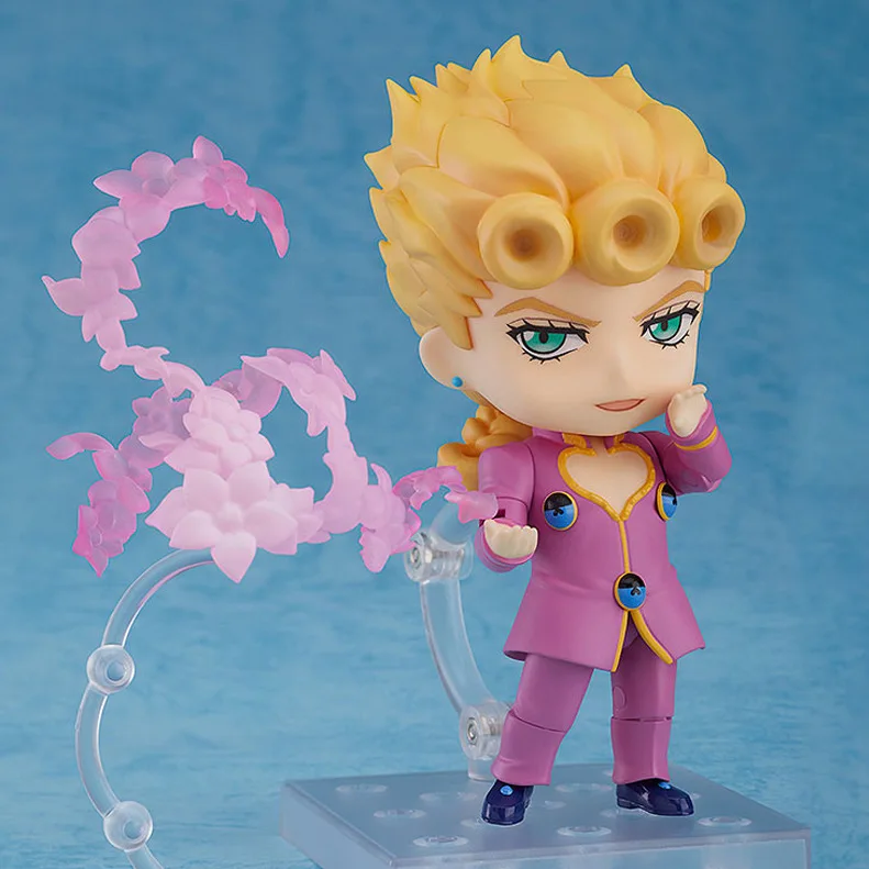 조조의 기묘한 모험 Kujo Jotaro Dio Brando Kakyoin Kars Prosciutt 1742 1155 1815 액션 피규어 장난감 애니메이션 만화