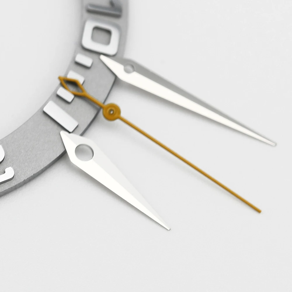 NH35 NH38 세련된 손 10*14*15mm Dauphine Aiguille Presage 칵테일 스타일 시계 손목 시계 액세서리 바늘 포인터