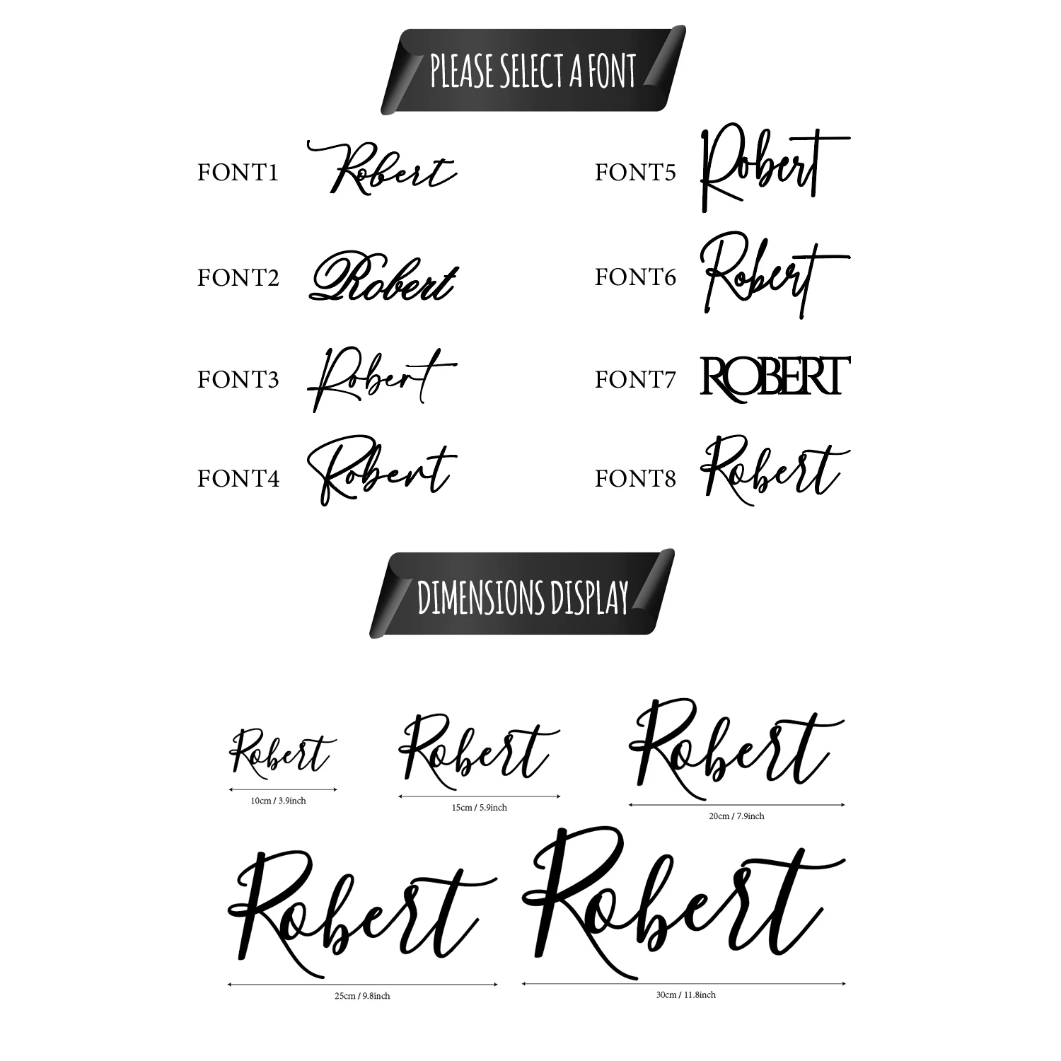 아크릴 이름 표시 케이크 토퍼, 이름 케이크 참 맞춤 케이크 토퍼, 결혼식 장소 카드, 맞춤형 생일 케이크 토퍼