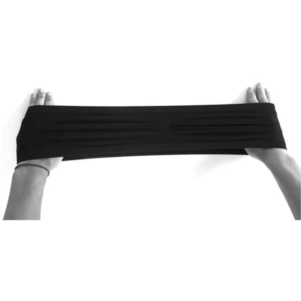 패션 높은 탄력 있는 스포츠 브라 튜브 탑 원활한 끈이 없는 랩 가슴