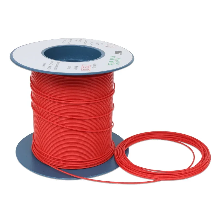 1M 0L~30L PTFE 튜브 F46 절연 모세관 열 보호기 전송 호스 강성 온도 내식성 2.5KV 150V