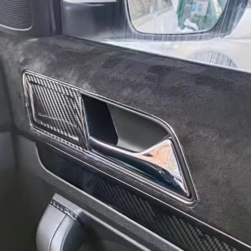 자기 접착 스웨이드 패브릭 마이크로 화이버 고급스러운 플러시 자동차 인테리어 랩 벨벳 패브릭 쥬얼리 디스플레이 케이스 장식 DIY 공예품