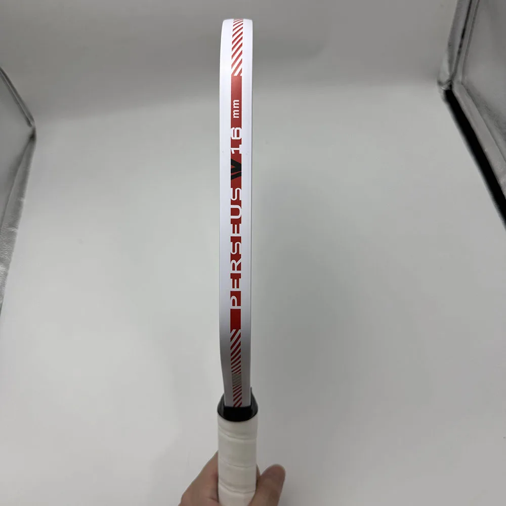 Ben Johns Perseus Pro IV 16mm 피클볼 패들 GEN 4 TFP 폼 코어(Toray T700 탄소 섬유 표면 포함)