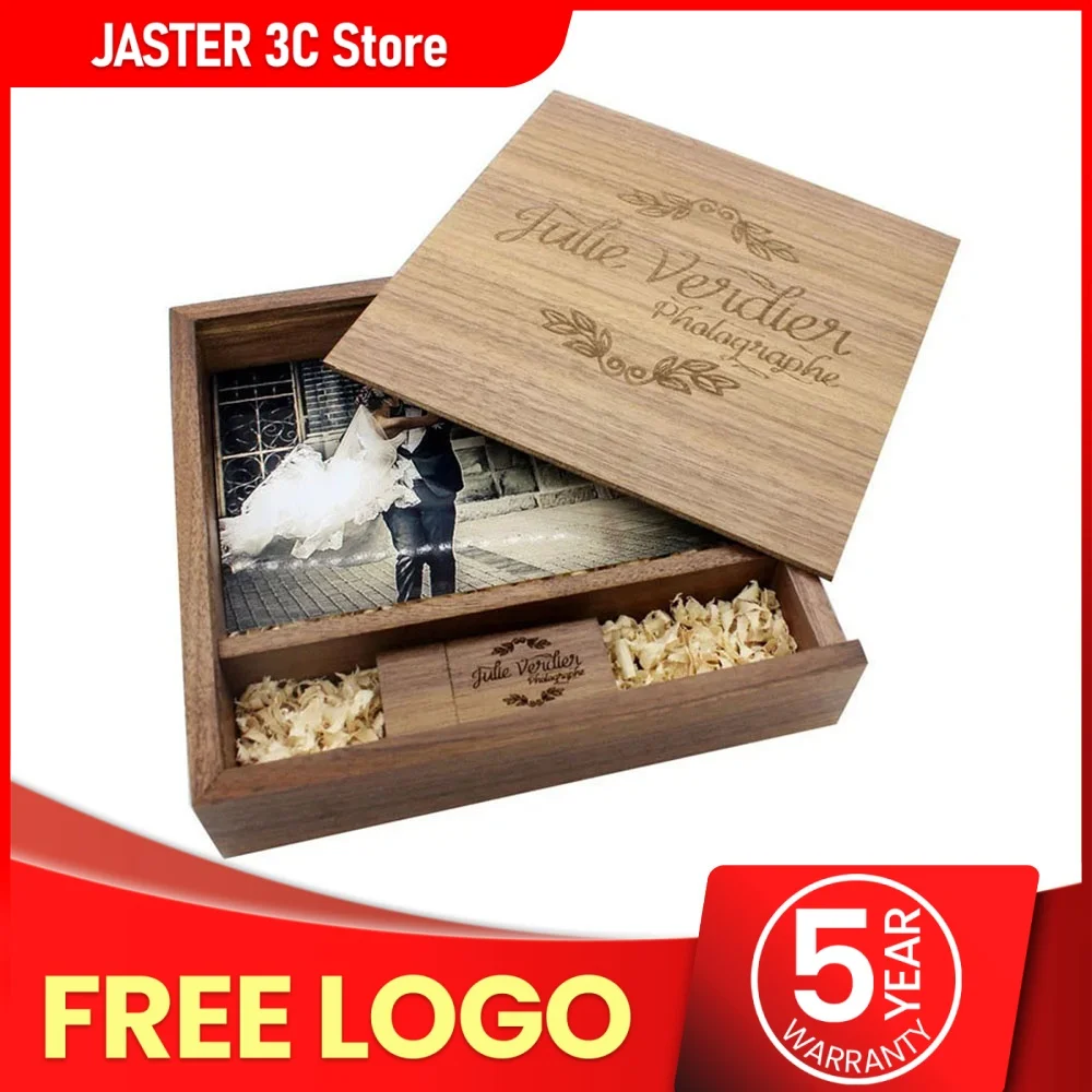 JASTER 메이플 사진 앨범 나무 USB + 박스 메모리 스틱 Pendrive 8GB 16GB 32GB 64GB 128GB 사진 선물 무료 로고 (170*170*35 MM) title=JASTER 메이플 사진 앨범 나무 USB + 박스 메모리 스틱 Pendrive 8GB 16GB 32GB 64GB 128GB 사진 선물 무료 로고 (170*170*35 MM) 
