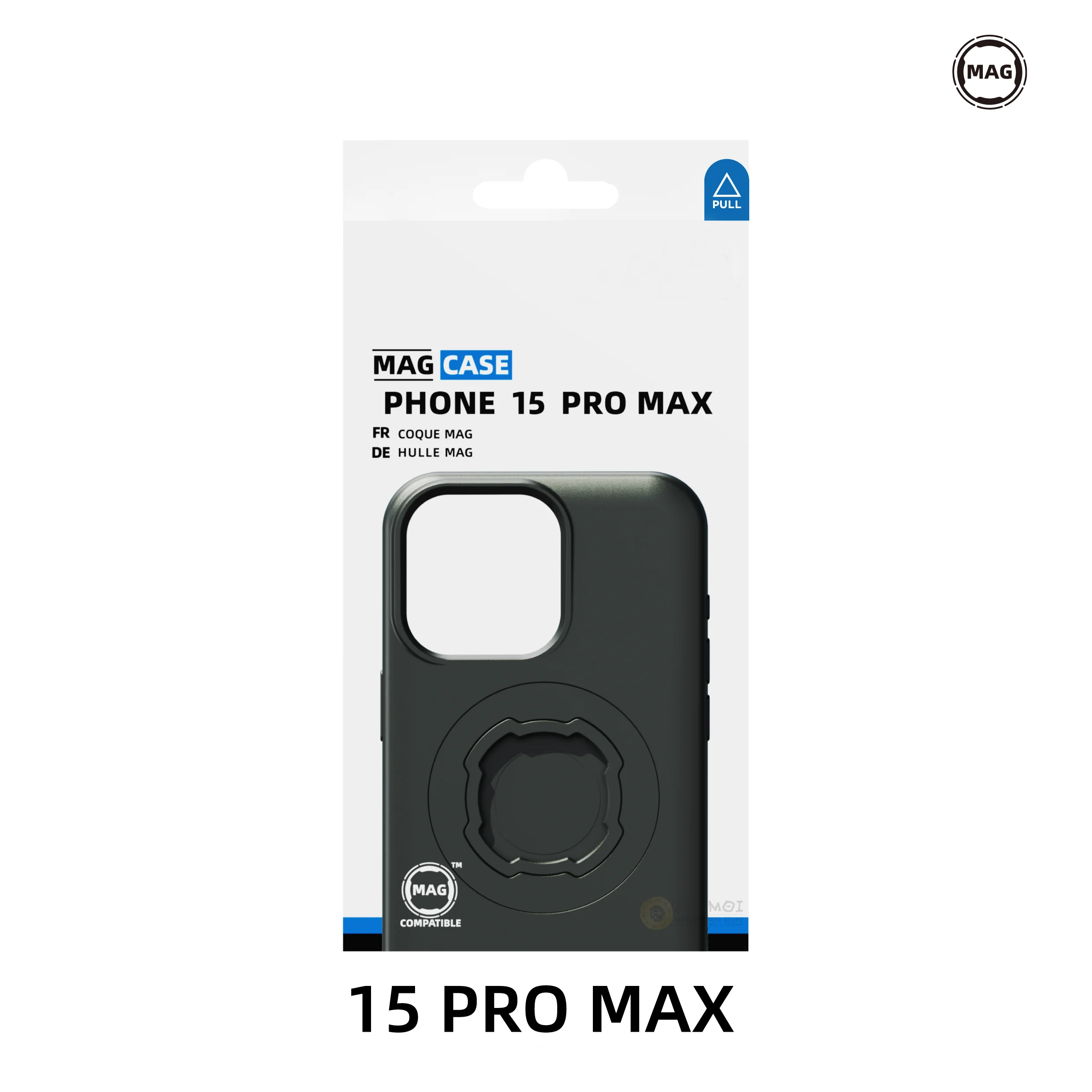 14/14 pro/14 plus/14 pro max/15/15pro/15 plus/15 pro/16 max용 휴대폰 케이스 MAG 케이스