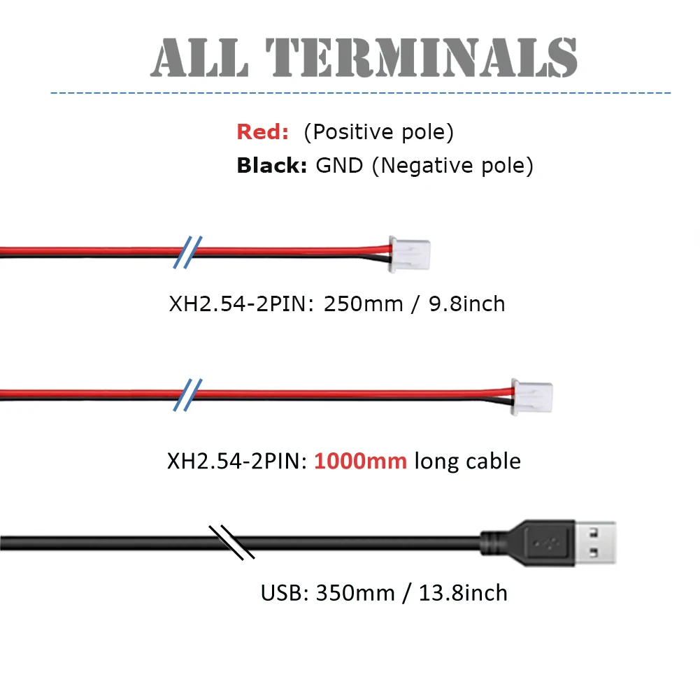 Gdstime DC 5V 12V 24V 50x50x15mm 듀얼 볼 쿨러 2Pin USB 방사형 팬 5015 터보 송풍기 3D 프린터 냉각 용 5cm 50mm 라디에이터