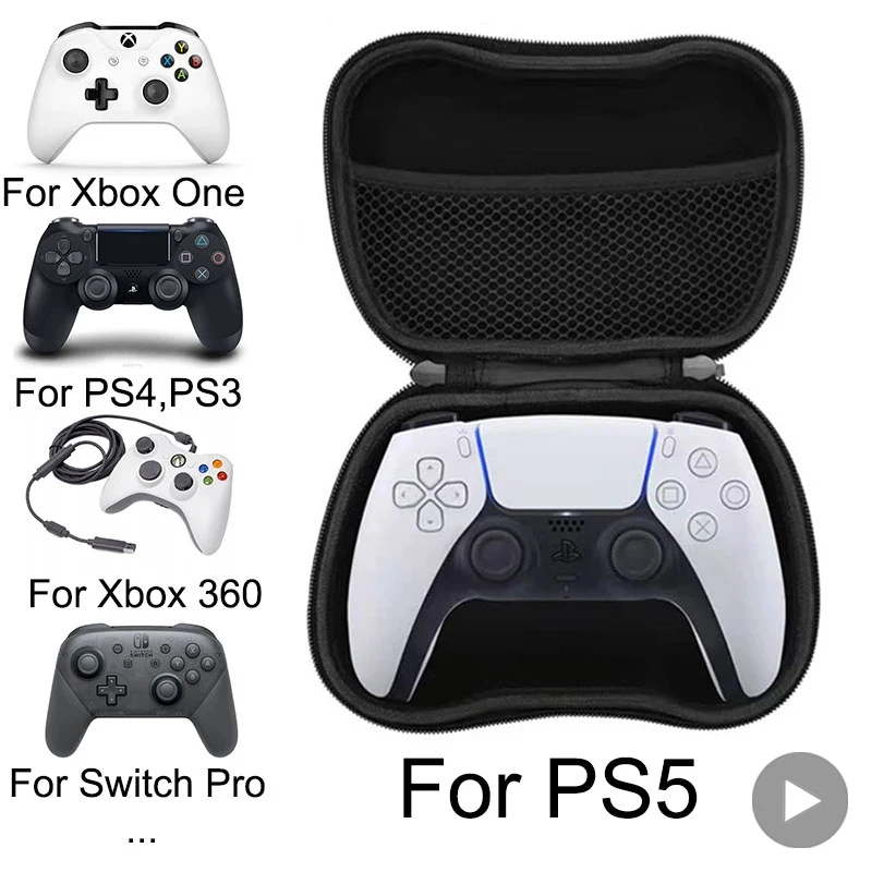 Nintendo Switch Pro 케이스 용 가방 컨트롤러 커버 Dualsense Dualshock Sony PS5 PS4 PS3 Playstation PS 5 4 3 Xbox Series One S X title=Nintendo Switch Pro 케이스 용 가방 컨트롤러 커버 Dualsense Dualshock Sony PS5 PS4 PS3 Playstation PS 5 4 3 Xbox Series One S X 
