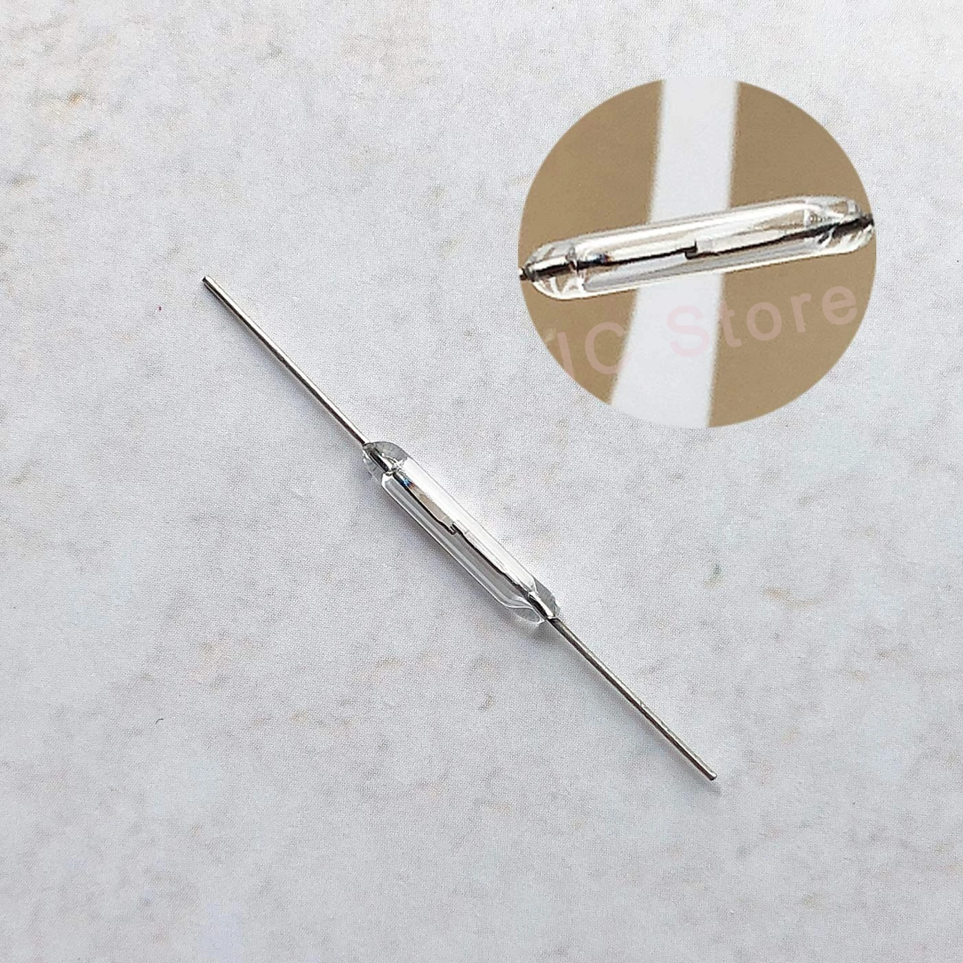 5/10PCS 리드 스위치 자기 스위치 센서 MKA07101 MKA10110 Y213 MMKA17101 GPS-11A GPS-14A GPS-14B NO NC 평상시 열림 닫힘