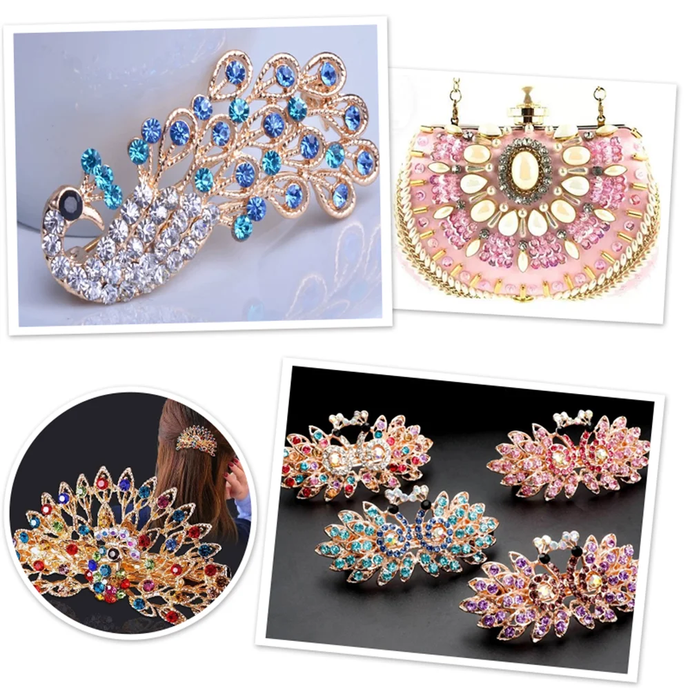 대량 도매 젤리 컬러 AB 투명 AB 2mm,3mm,4mm,5mm,6mm 패싯 플랫백 수지 라인스톤 네일 아트 의류 장식