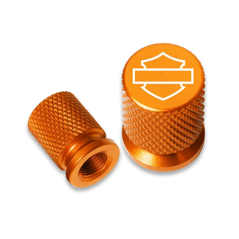 2PCS 오토바이 휠 타이어 부품 밸브 스템 캡 커버 Harley Pan America ADV 1250 PA1250 PANAMERICA 특수 액세서리