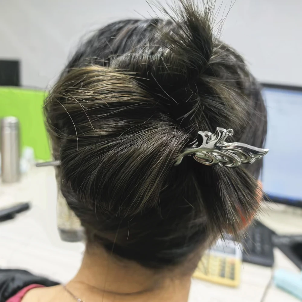 Anime The Apothecary Diaries Maomao 머리핀 코스프레 액세서리 머리 장식 여자 여자 할로윈 소품 쥬얼리 선물