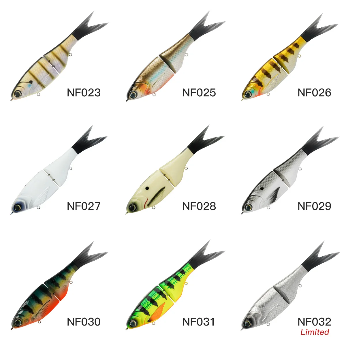 노비 아마타 글라이드 스윔베이트 소프트 루어 215mm 73g 슬로우 싱킹 실리콘 워블러 (파이크, 배스, 쉐드 글라이드 스윔베이트 낚시 루어)