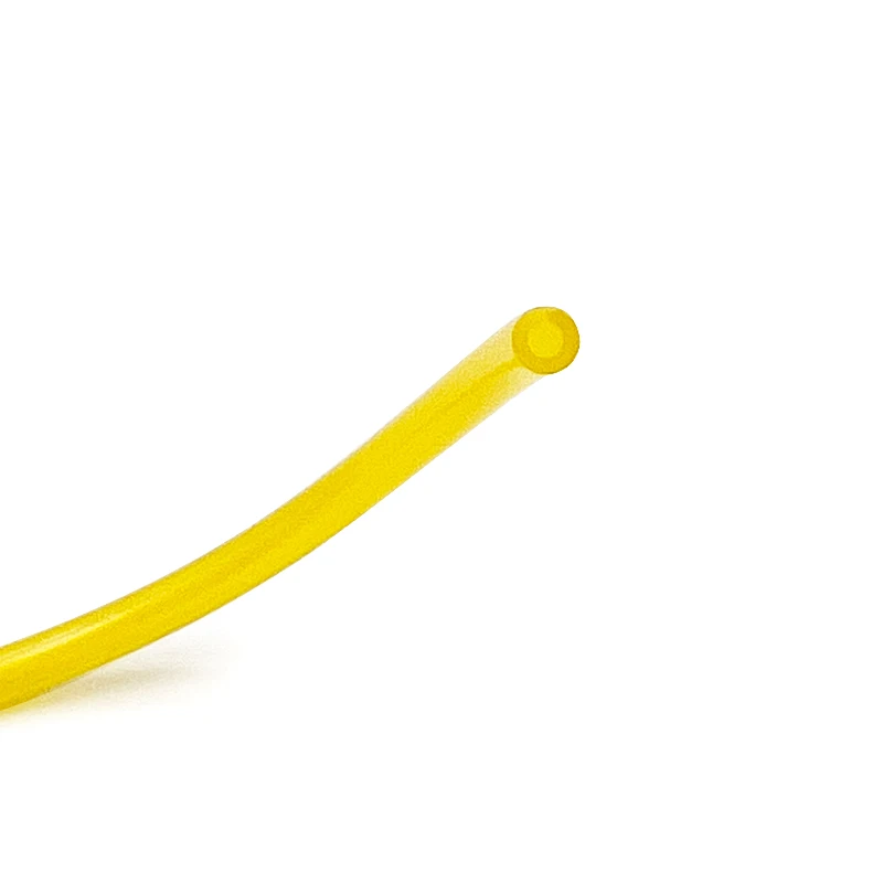 가솔린 전기 톱 가솔린 브러시 커터 잔디 트리머 액세서리 연료 라인 파이프 호스 I.D.2.5mm O.D.5mm