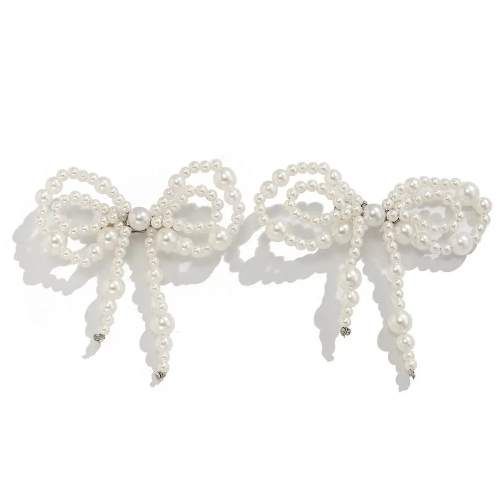 하트 진주 활 브로치 분리형 술 고정 옷 핀 허리 버클 버튼 걸쇠 바지 다리 장식 브로치