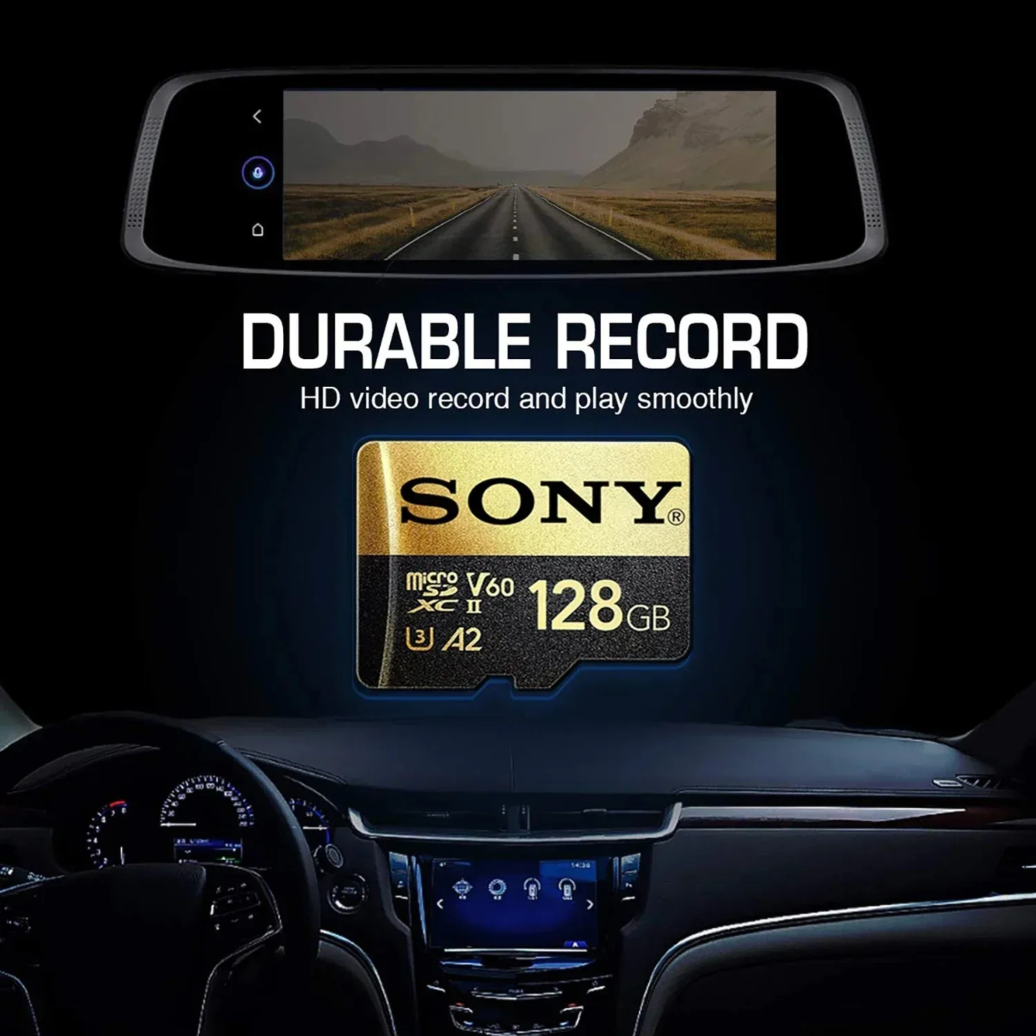 소니 TF 메모리 카드 1 테라바이트 고속 마이크로 SD 카드 128GB 1 테라바이트 512GB 256GB A2 U3 V30 SD TF 플래시 카드 Xiaomi 전화 컴퓨터