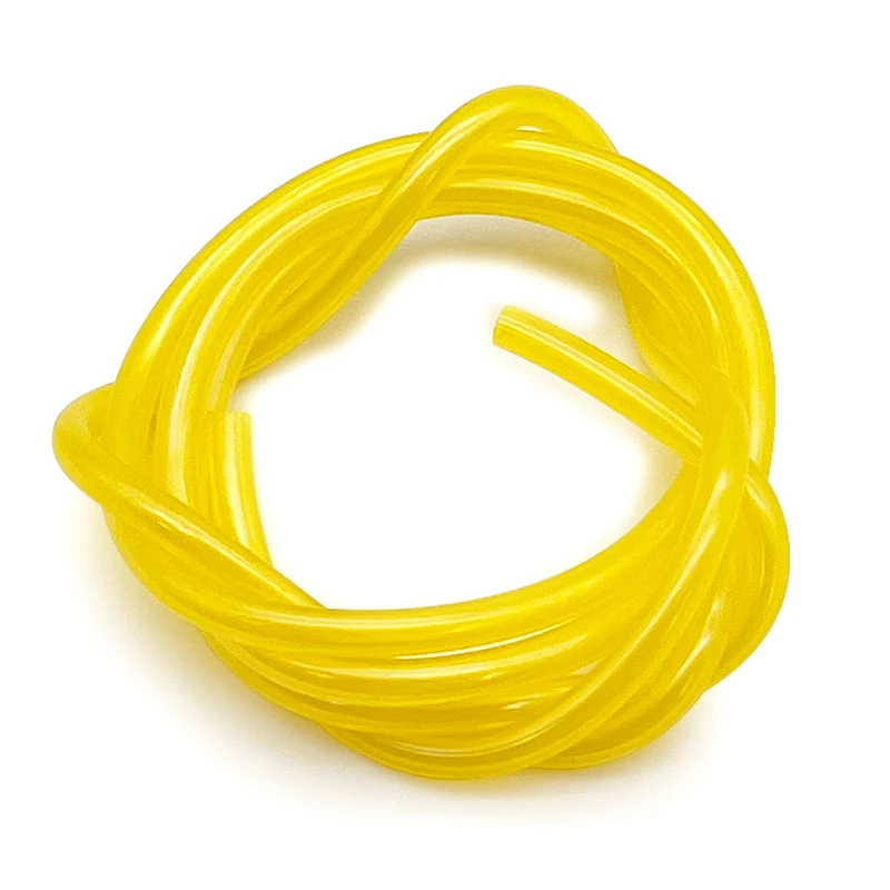 가솔린 전기 톱 가솔린 브러시 커터 잔디 트리머 액세서리 연료 라인 파이프 호스 I.D.2.5mm O.D.5mm title=가솔린 전기 톱 가솔린 브러시 커터 잔디 트리머 액세서리 연료 라인 파이프 호스 I.D.2.5mm O.D.5mm 