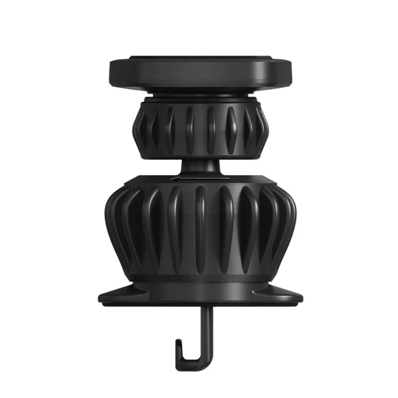 차량용 핸드폰거치대,차량용 휴대 지지대, 휴대폰 마그네틱 거치대, 360 도 회전 조절 가능, 자동차 액세서리