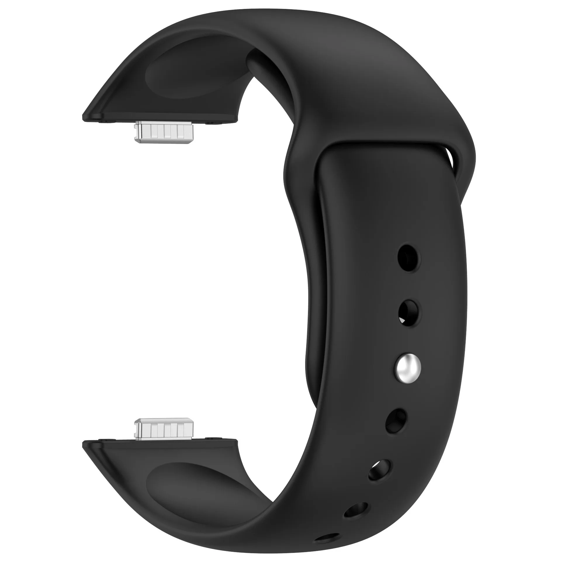 화웨이 시계 용 실리콘 스트랩 3 4 밴드 Smartwatch 교체 스포츠 Correa 팔찌 화웨이 시계 맞는 4 프로 액세서리