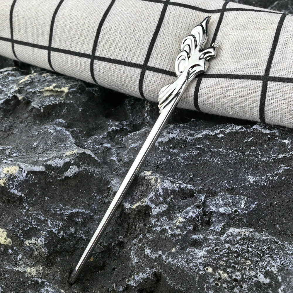 Anime The Apothecary Diaries Maomao 머리핀 코스프레 액세서리 머리 장식 여자 여자 할로윈 소품 쥬얼리 선물