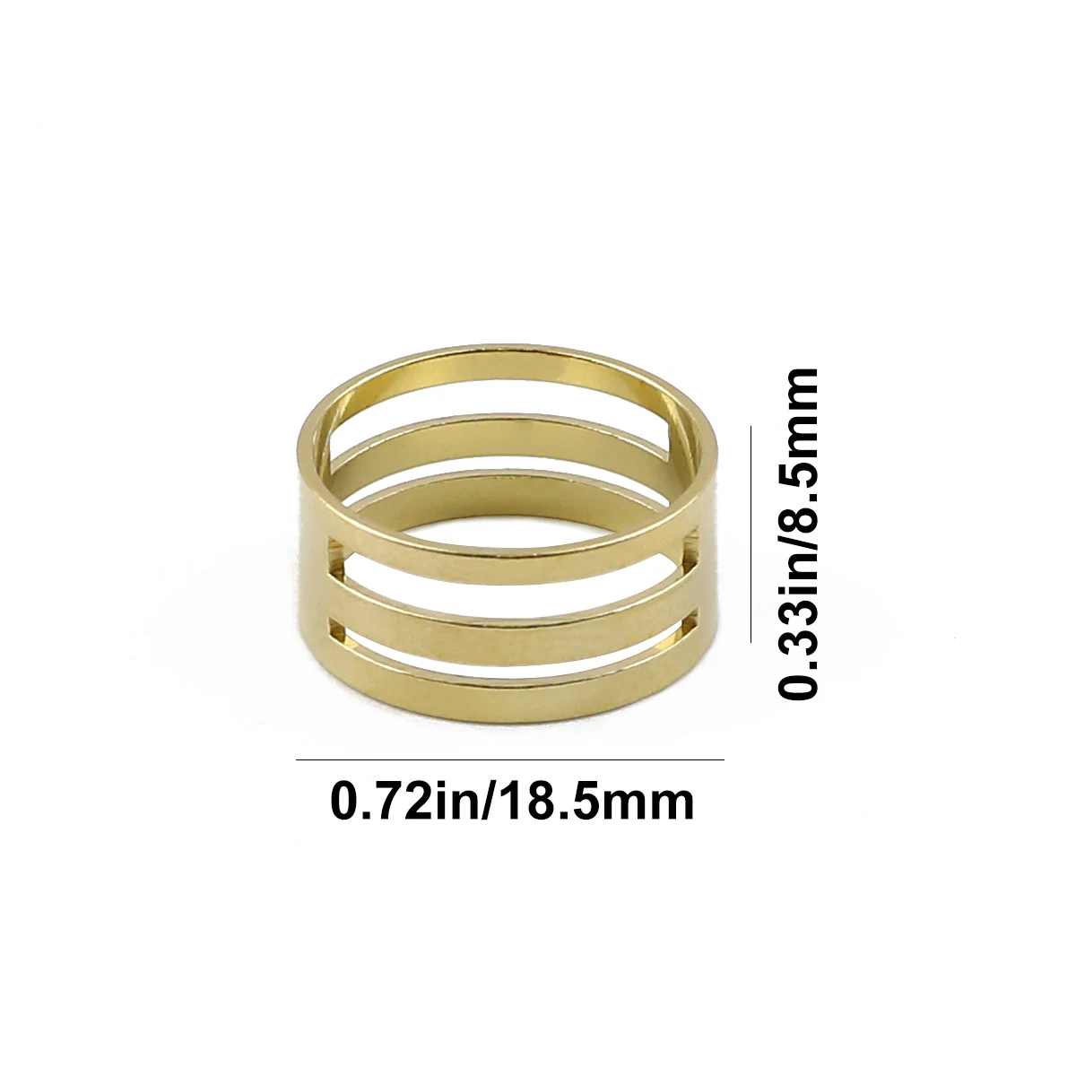 1/3/5pcs 스테인레스 스틸 링 오프너 분할 점프 링 DIY 쥬얼리에 대 한 손가락 도구를 닫기 구슬 펜 치 오프닝 도우미 도구 만들기