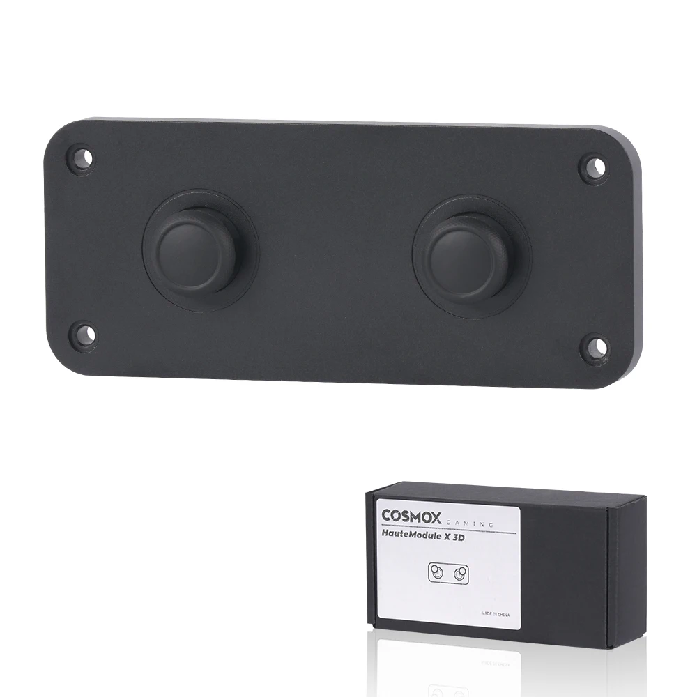 HautePad X LP 세트 MX 세트 S3D G4WASD 모듈, HautePad X 시리즈 범용 모듈 탈착식 교체 액세서리