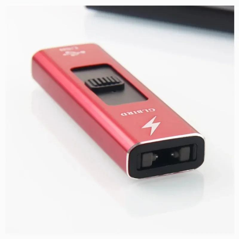 새로운 뜨거운 판매 플라즈마 USB 충전 방풍 펄스 아크 라이터 야외 Flameless 촛불 주방 바베큐 라이터 남자 선물