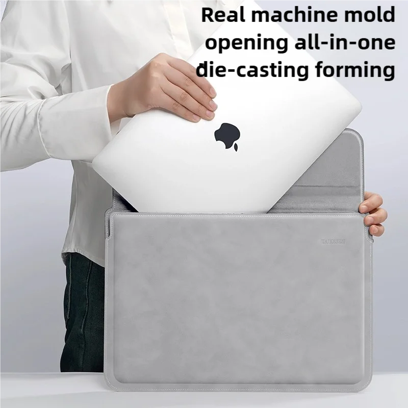 노트북 슬리브 케이스 13 14 15 15.6 인치 화웨이 HP DELL 라이너 슬리브 백 Macbook Air Pro 13 13.6 M4 노트북 가방 남성 여성