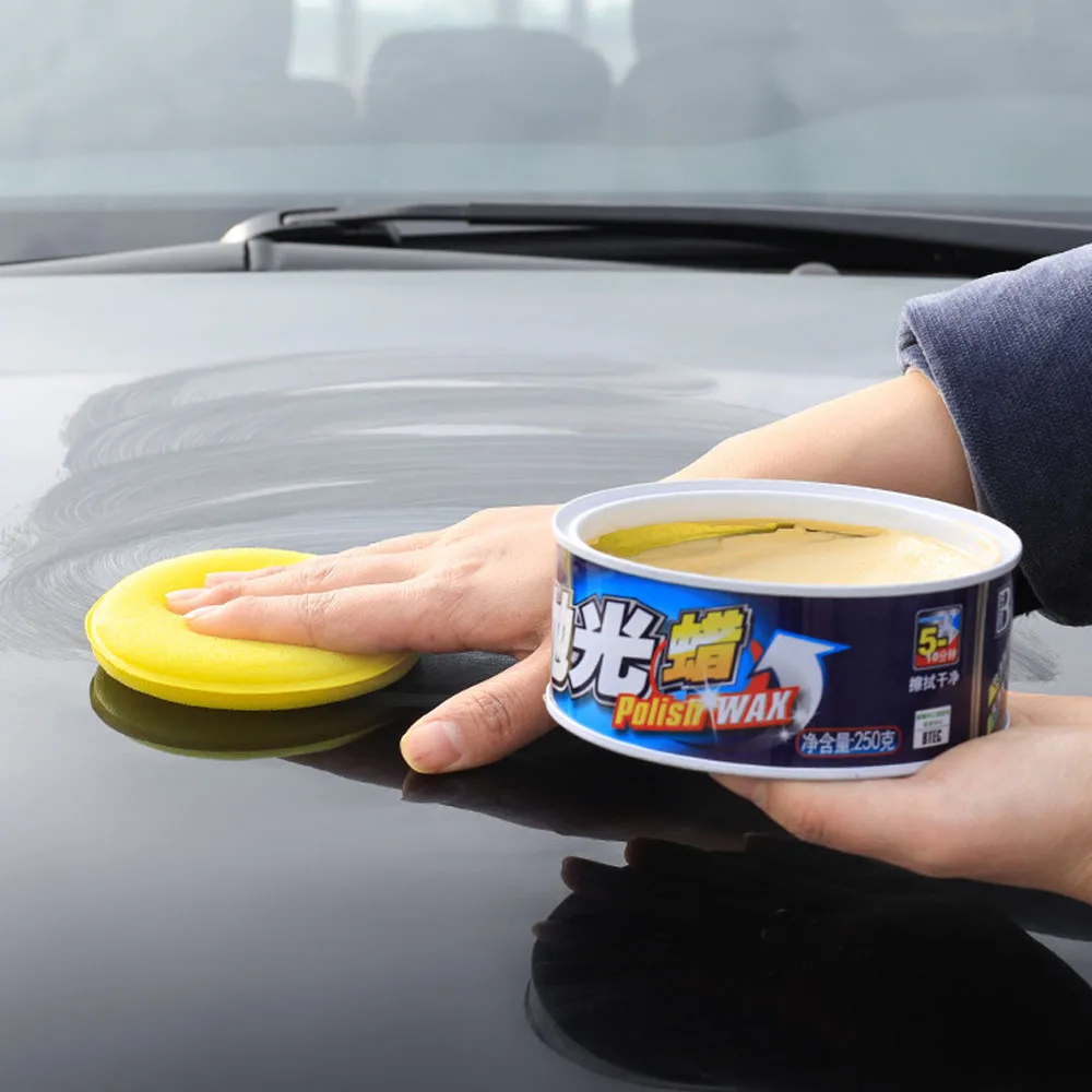 1/2/5Pcs 자동차 폼 스폰지 왁스 애플리케이터 청소 자세히 패드 자동차 왁싱 연마 패드 10cm 세차 관리 청소 키트
